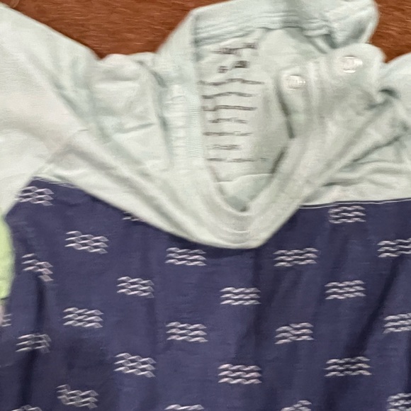 Silkberry Baby Bamboo Rompers One Piece Lot Of 6 6-12 M 18-24Months - Picture 4 of 9